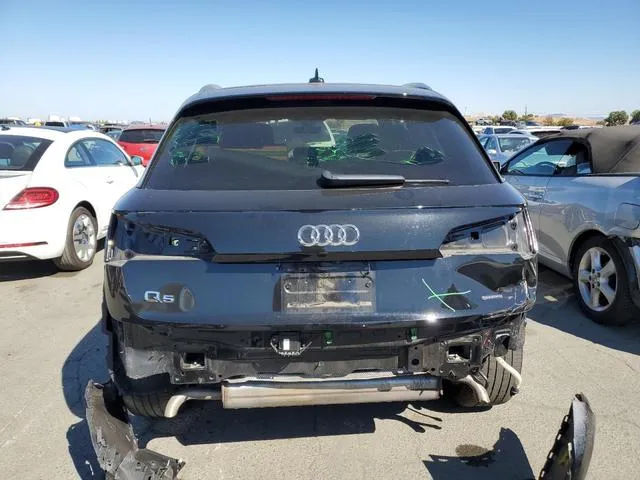 WA1ANAFYXL2004360 2020 2020 Audi Q5- Premium 6