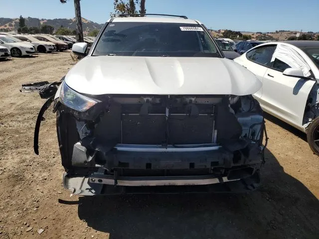 5TDBZRBH2NS205782 2022 2022 Toyota Highlander- L 5