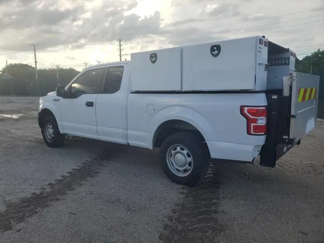 1FTEX1C59JKF15907 2018 2018 Ford F-150- Super Cab 2