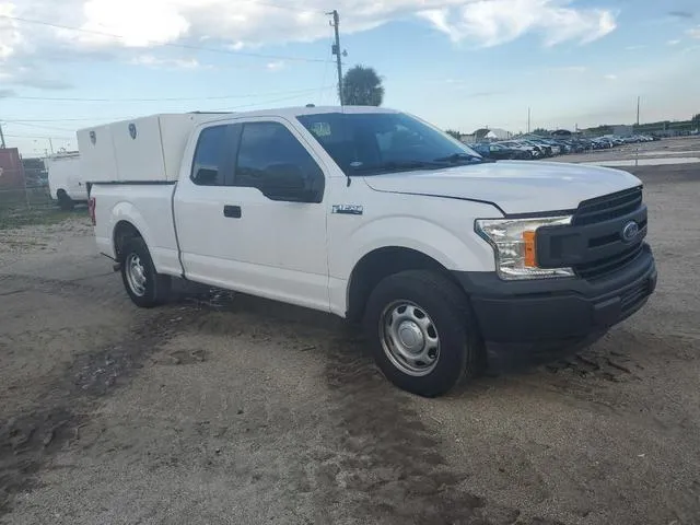 1FTEX1C59JKF15907 2018 2018 Ford F-150- Super Cab 4