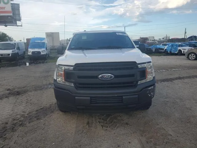 1FTEX1C59JKF15907 2018 2018 Ford F-150- Super Cab 5