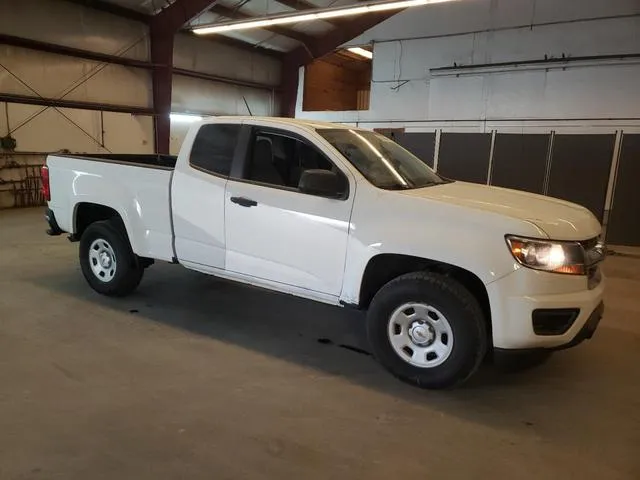 1GCHSBEA8K1334669 2019 2019 Chevrolet Colorado 4