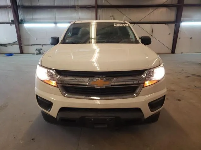 1GCHSBEA8K1334669 2019 2019 Chevrolet Colorado 5