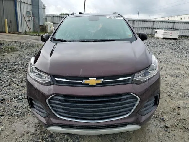 KL7CJPSM5NB540441 2022 2022 Chevrolet Trax- 1LT 5