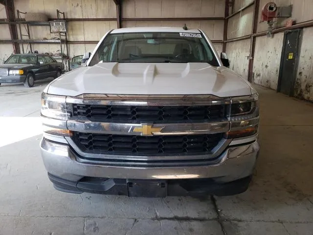 1GCRCREH5JZ279217 2018 2018 Chevrolet Silverado- C1500 Lt 5