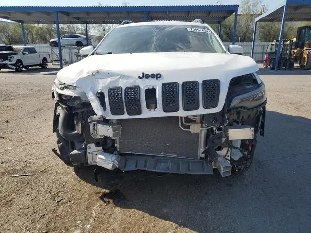 1C4PJMLX2LD542841 2020 2020 Jeep Cherokee- Latitude Plus 5