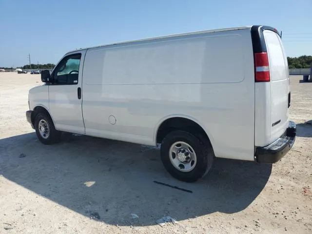 1GCWGAFP0M1219783 2021 2021 Chevrolet Express 2