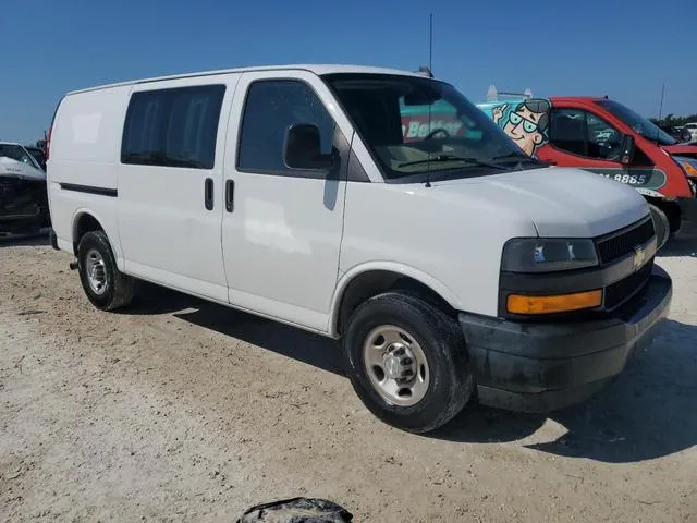 1GCWGAFP0M1219783 2021 2021 Chevrolet Express 4