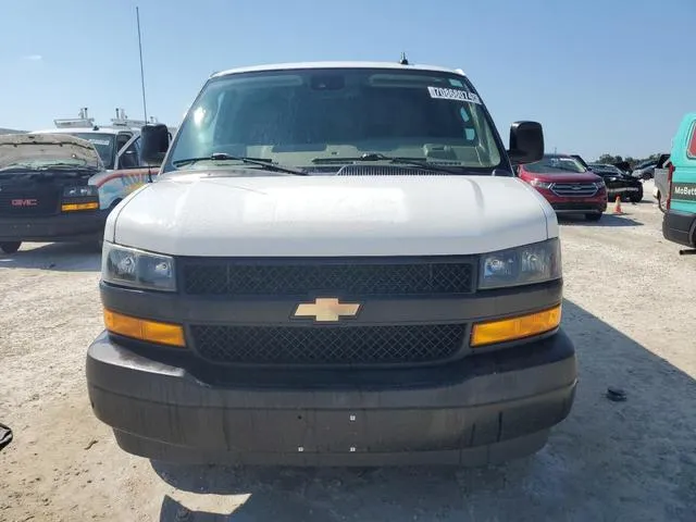 1GCWGAFP0M1219783 2021 2021 Chevrolet Express 5