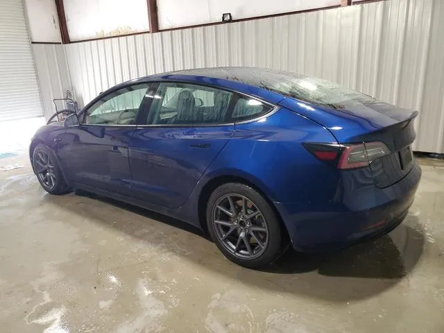 5YJ3E1EB4NF291237 2022 2022 Tesla MODEL 3 2