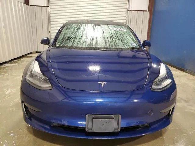 5YJ3E1EB4NF291237 2022 2022 Tesla MODEL 3 5