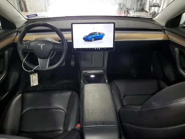 5YJ3E1EB4NF291237 2022 2022 Tesla MODEL 3 8