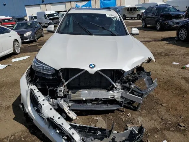 5UX53DP08P9N94478 2023 2023 BMW X3- Xdrive30I 5