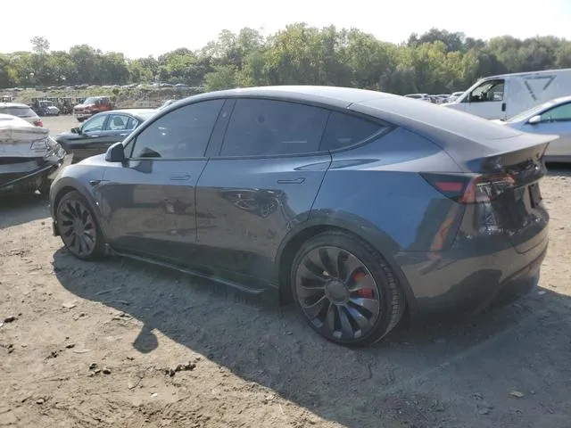 7SAYGDEF9PF829506 2023 2023 Tesla MODEL Y 2