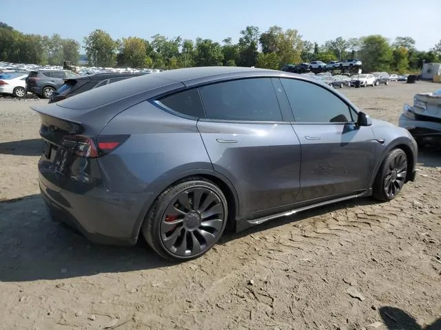 7SAYGDEF9PF829506 2023 2023 Tesla MODEL Y 3