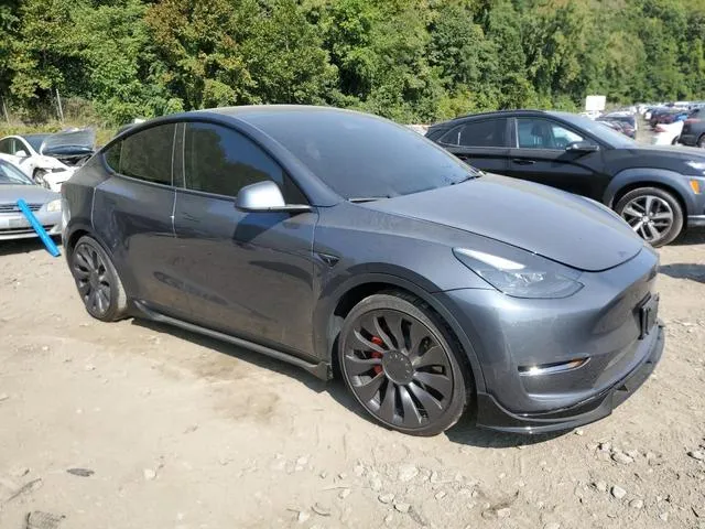 7SAYGDEF9PF829506 2023 2023 Tesla MODEL Y 4