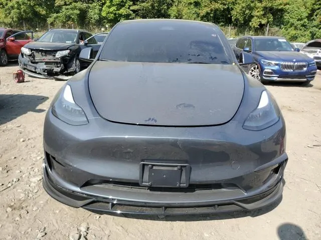 7SAYGDEF9PF829506 2023 2023 Tesla MODEL Y 5