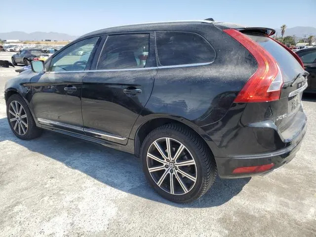 YV440MDK6F2737041 2015 2015 Volvo XC60- T5 Premier 2