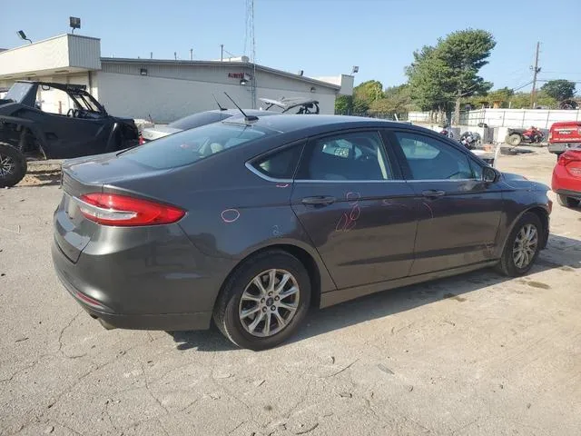 3FA6P0G75HR162507 2017 2017 Ford Fusion- S 3