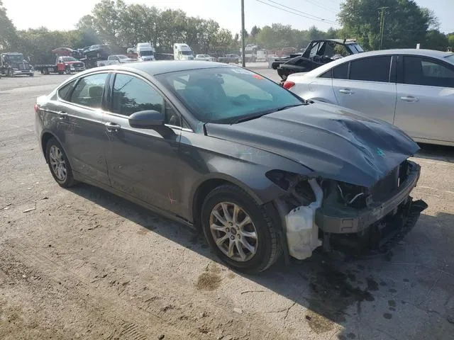 3FA6P0G75HR162507 2017 2017 Ford Fusion- S 4