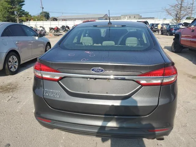 3FA6P0G75HR162507 2017 2017 Ford Fusion- S 6