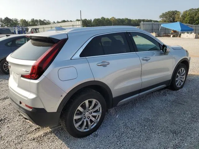 1GYFZCR43MF067325 2021 2021 Cadillac XT4- Premium Luxury 3