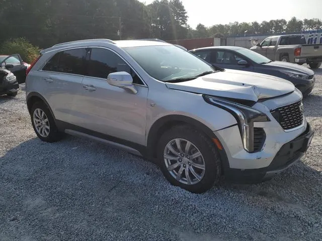 1GYFZCR43MF067325 2021 2021 Cadillac XT4- Premium Luxury 4