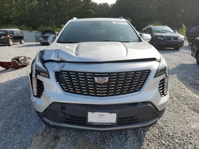 1GYFZCR43MF067325 2021 2021 Cadillac XT4- Premium Luxury 5