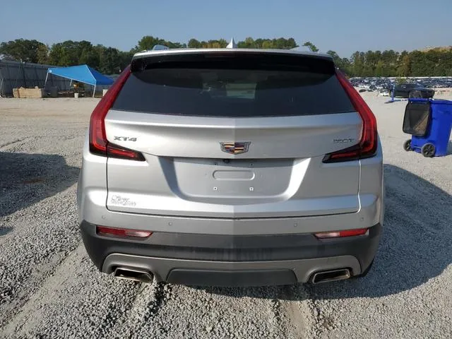 1GYFZCR43MF067325 2021 2021 Cadillac XT4- Premium Luxury 6