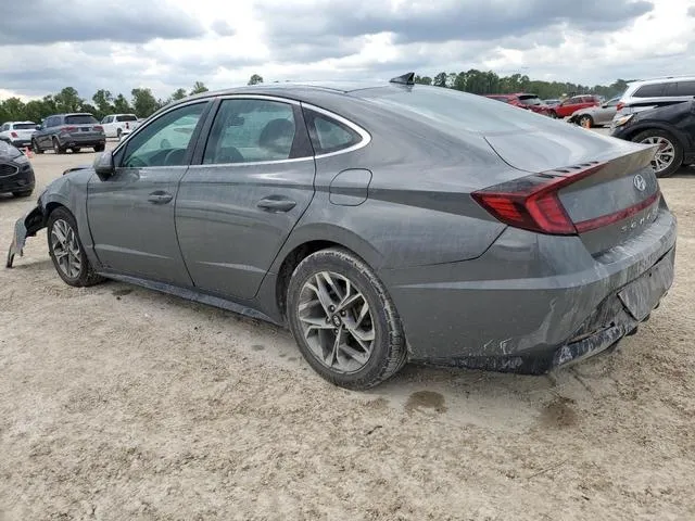 5NPEL4JA7LH032947 2020 2020 Hyundai Sonata- Sel 2