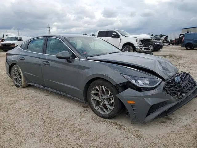 5NPEL4JA7LH032947 2020 2020 Hyundai Sonata- Sel 4