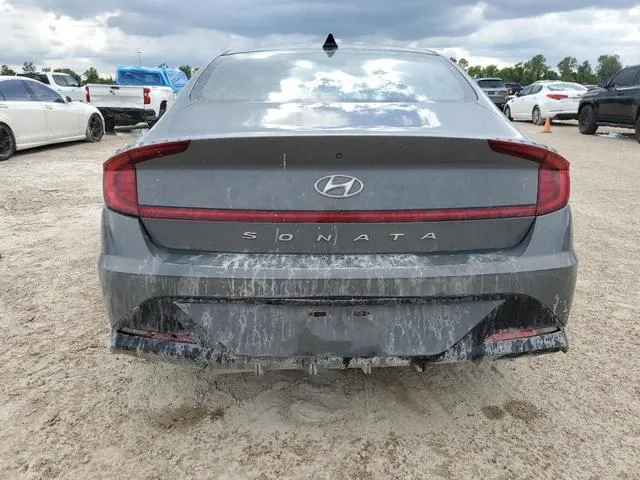 5NPEL4JA7LH032947 2020 2020 Hyundai Sonata- Sel 6