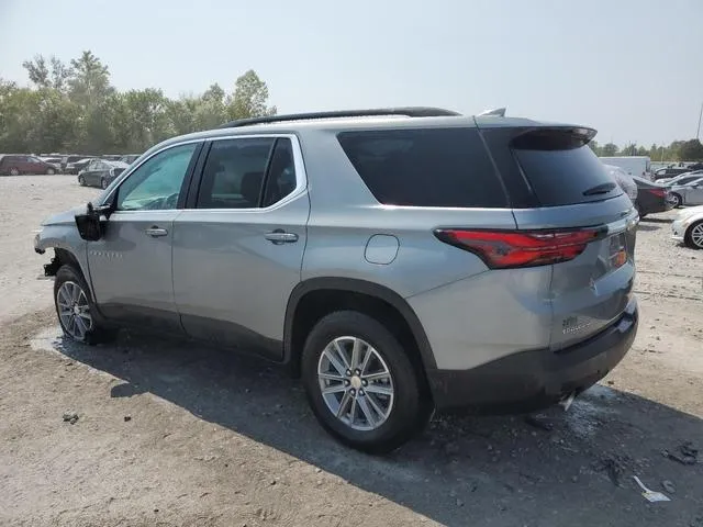 1GNERHKW7PJ337742 2023 2023 Chevrolet Traverse- LT 2