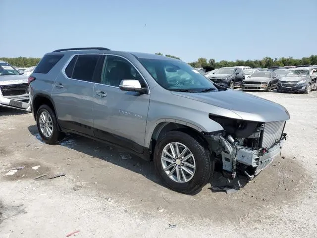 1GNERHKW7PJ337742 2023 2023 Chevrolet Traverse- LT 4