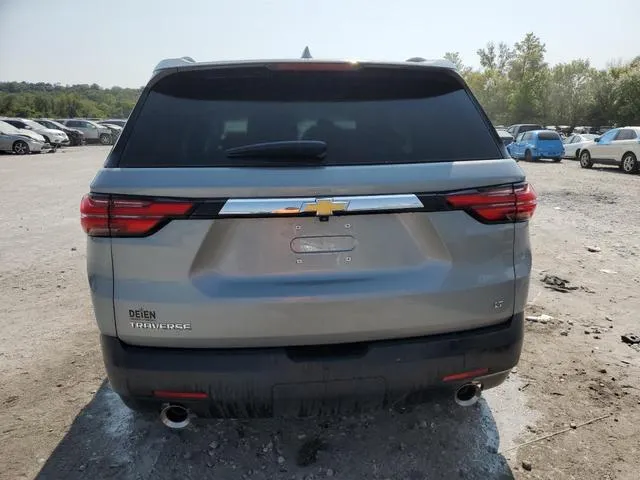 1GNERHKW7PJ337742 2023 2023 Chevrolet Traverse- LT 6