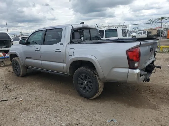 5TFAX5GN5MX191734 2021 2021 Toyota Tacoma- Double Cab 2