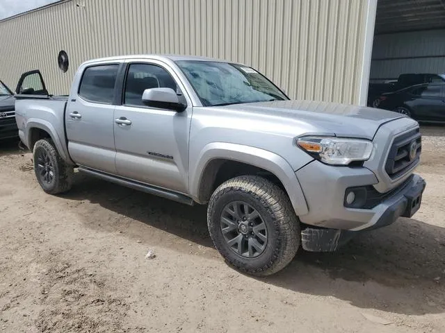 5TFAX5GN5MX191734 2021 2021 Toyota Tacoma- Double Cab 4