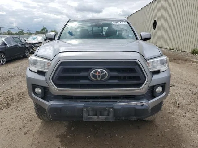 5TFAX5GN5MX191734 2021 2021 Toyota Tacoma- Double Cab 5