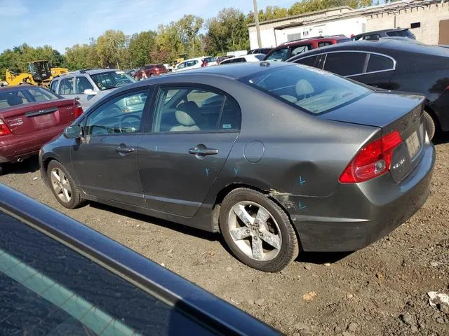 2HGFA16928H349608 2008 2008 Honda Civic- Exl 2