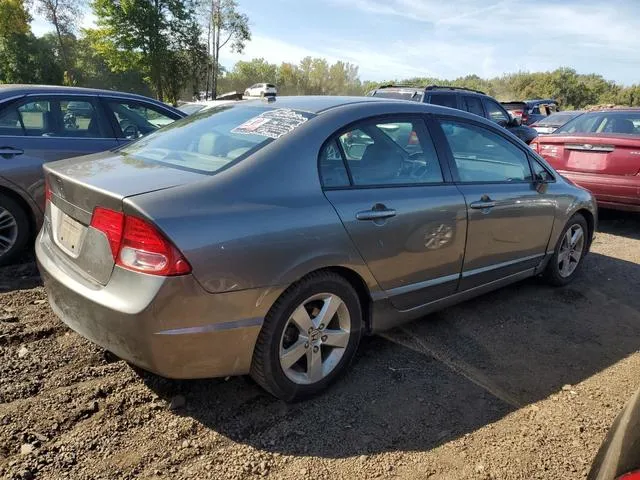 2HGFA16928H349608 2008 2008 Honda Civic- Exl 3