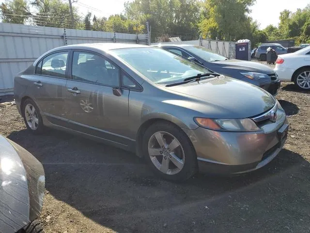 2HGFA16928H349608 2008 2008 Honda Civic- Exl 4