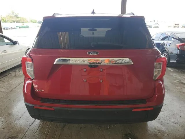 1FMSK7DH1NGA75117 2022 2022 Ford Explorer- Xlt 6