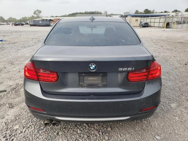 WBA3A5G58ENP32988 2014 2014 BMW 3 Series- 328 I 6