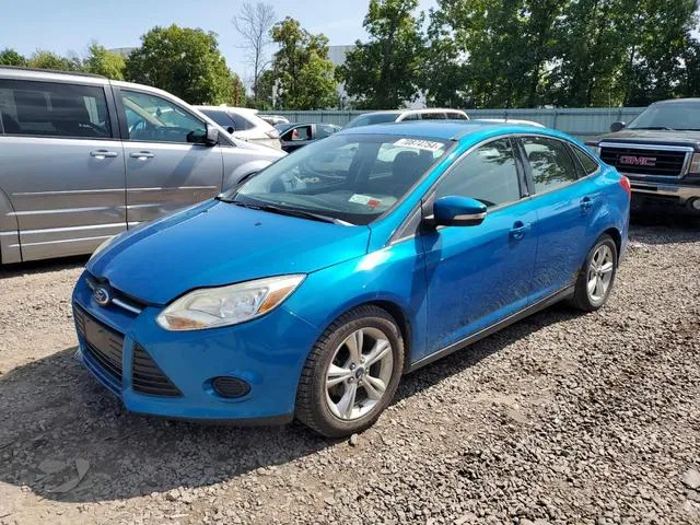 1FADP3F2XEL232544 2014 2014 Ford Focus- SE 1