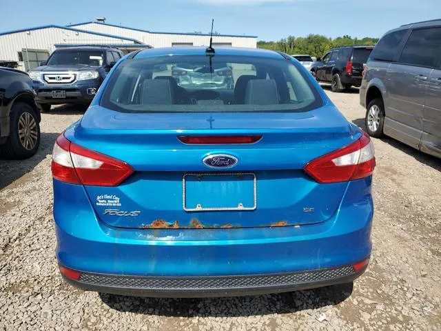 1FADP3F2XEL232544 2014 2014 Ford Focus- SE 6