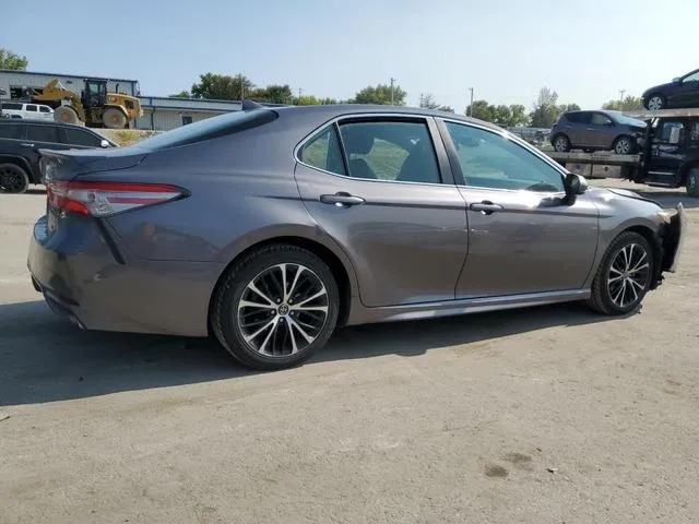 4T1B11HK5KU724520 2019 2019 Toyota Camry- L 3