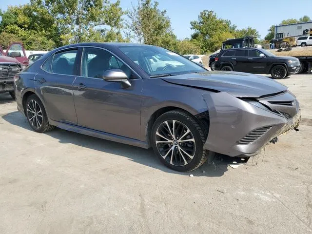 4T1B11HK5KU724520 2019 2019 Toyota Camry- L 4