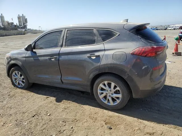 KM8J2CA46LU130357 2020 2020 Hyundai Tucson- SE 2