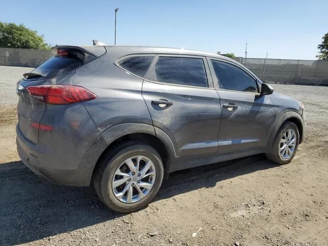 KM8J2CA46LU130357 2020 2020 Hyundai Tucson- SE 3