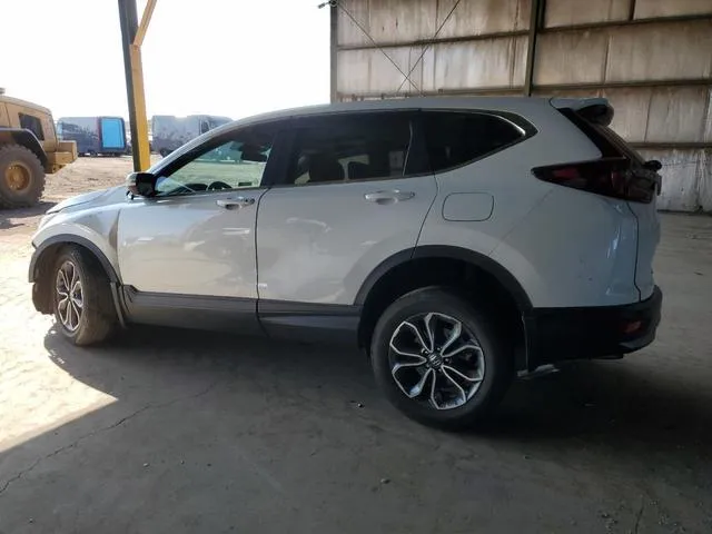 2HKRW2H56MH642796 2021 2021 Honda CR-V- EX 2